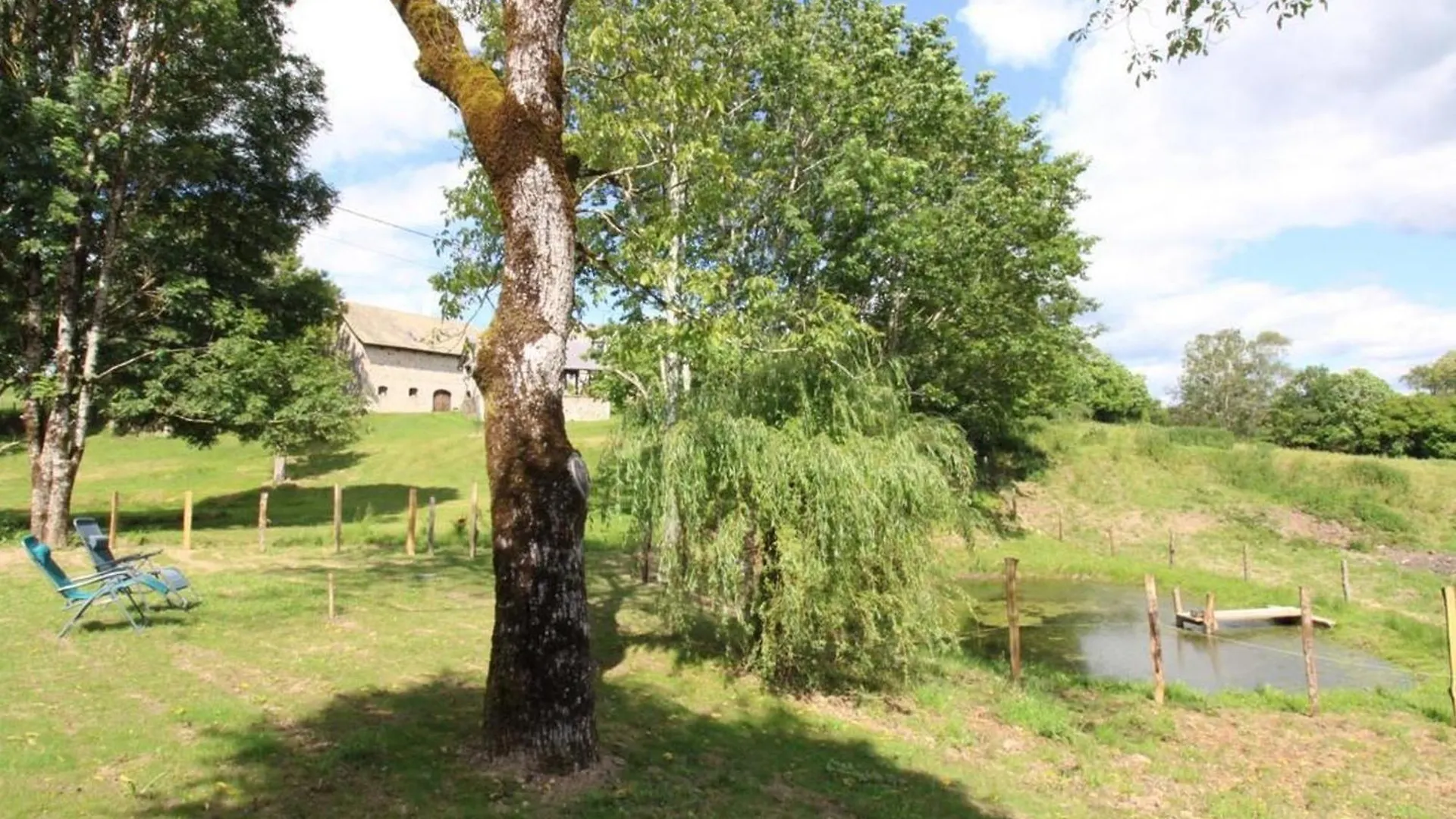 Maison De Caractere Renovee Avec Jardin, Terrasse, Cheminee Et Equipements Modernes Au Coeur De La Chataigneraie - Fr-1-742-555 Villa Lapeyrugue Holiday home